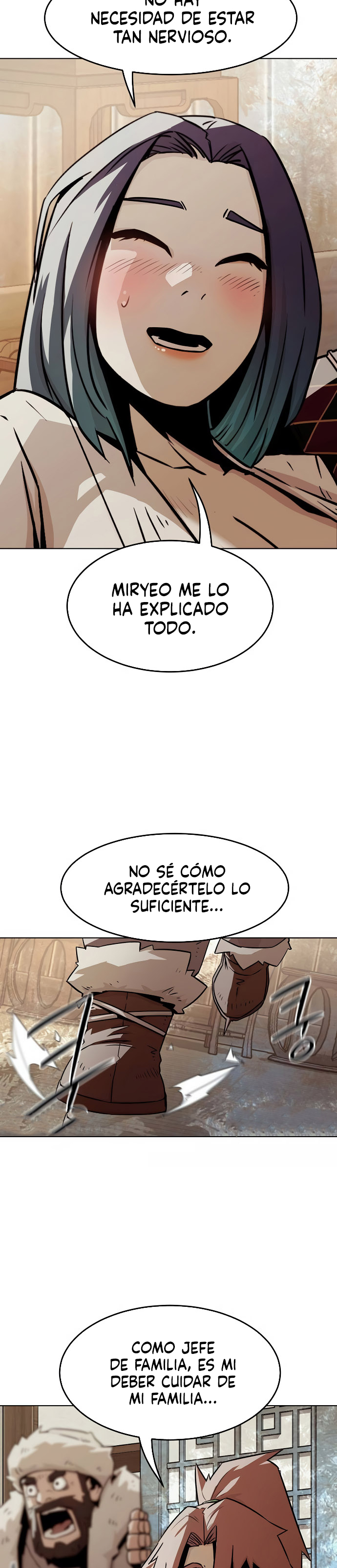 Convirtiéndose en el Maestro de Espadas de la Familia Tang Capitulo 25 página 8