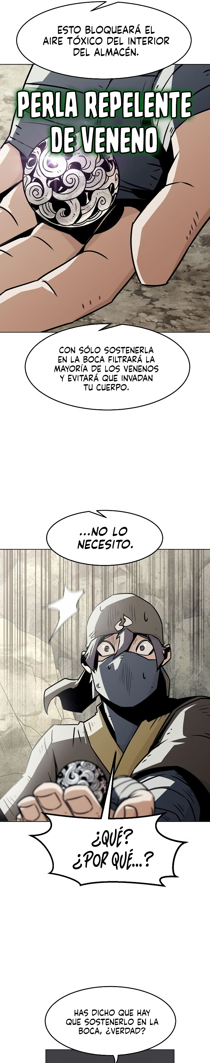 Convirtiéndose en el Maestro de Espadas de la Familia Tang Capitulo 26 página 10