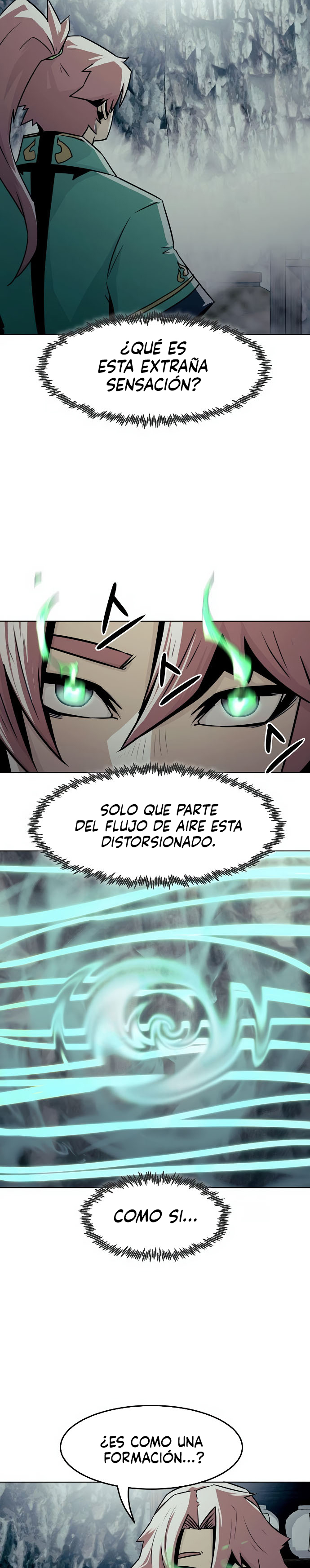 Convirtiéndose en el Maestro de Espadas de la Familia Tang Capitulo 26 página 16