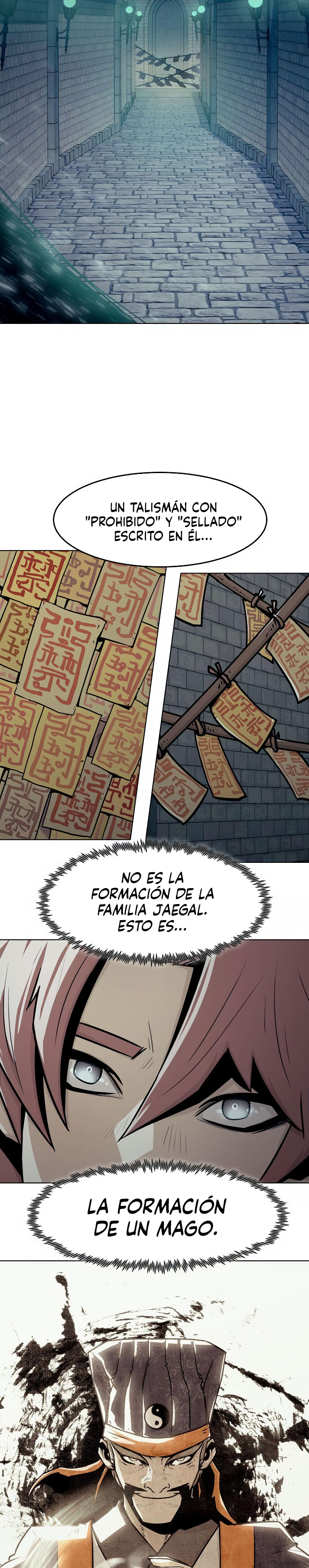 Convirtiéndose en el Maestro de Espadas de la Familia Tang Capitulo 26 página 19