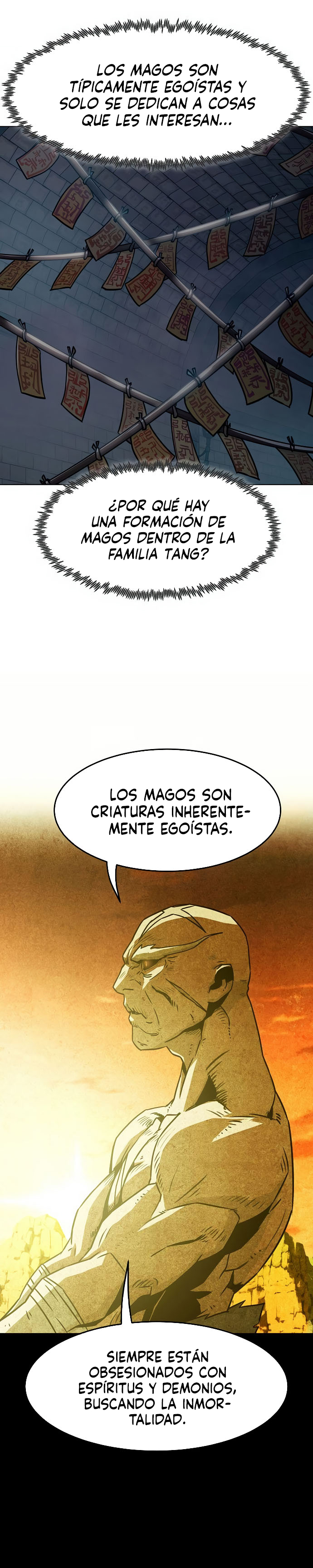 Convirtiéndose en el Maestro de Espadas de la Familia Tang Capitulo 26 página 22