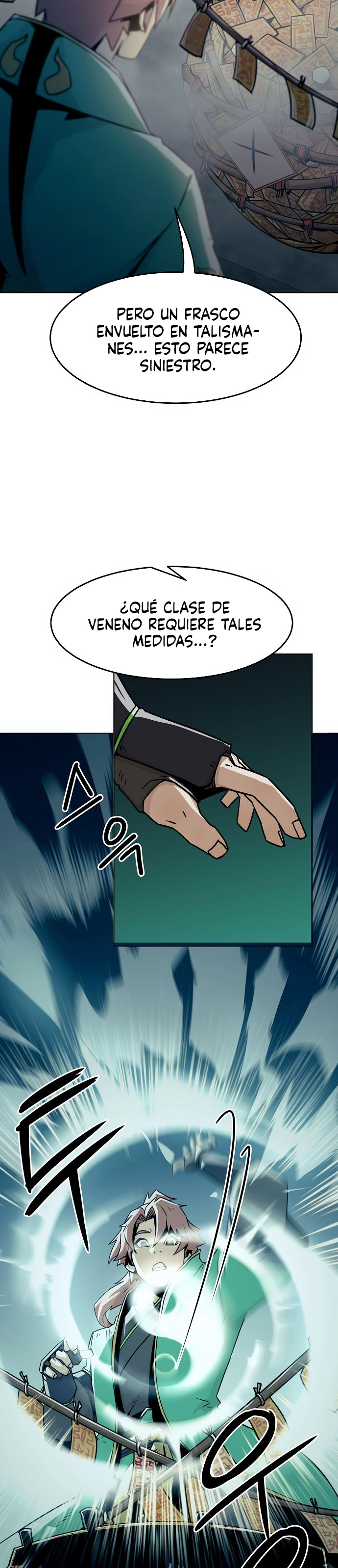 Convirtiéndose en el Maestro de Espadas de la Familia Tang Capitulo 26 página 27