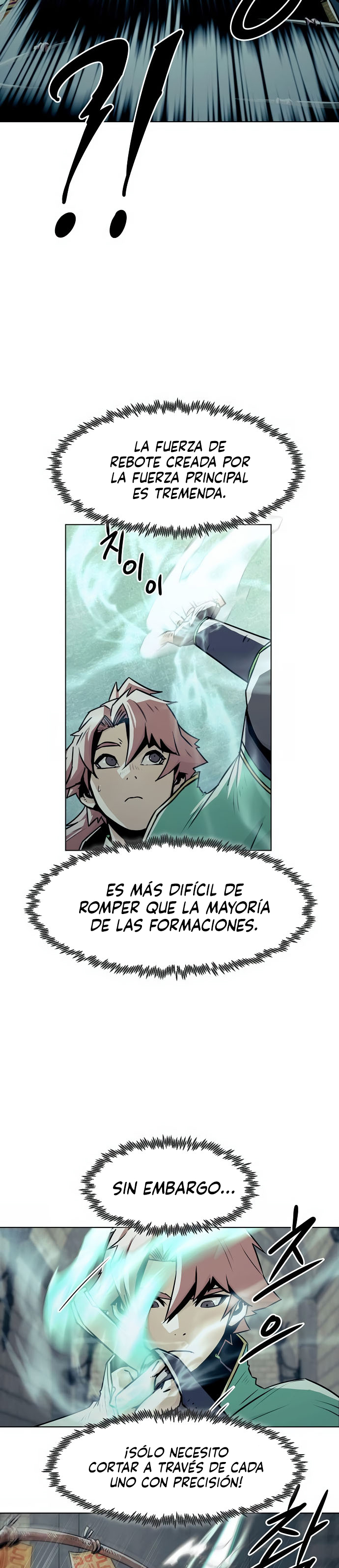 Convirtiéndose en el Maestro de Espadas de la Familia Tang Capitulo 26 página 28