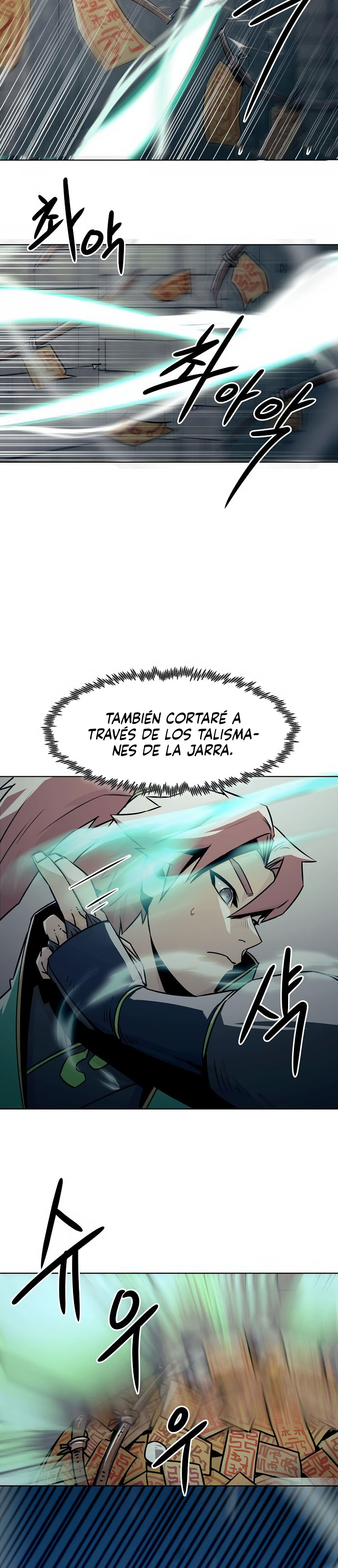 Convirtiéndose en el Maestro de Espadas de la Familia Tang Capitulo 26 página 29