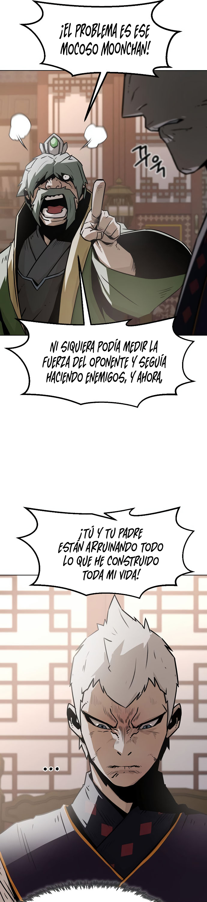 Convirtiéndose en el Maestro de Espadas de la Familia Tang Capitulo 26 página 4