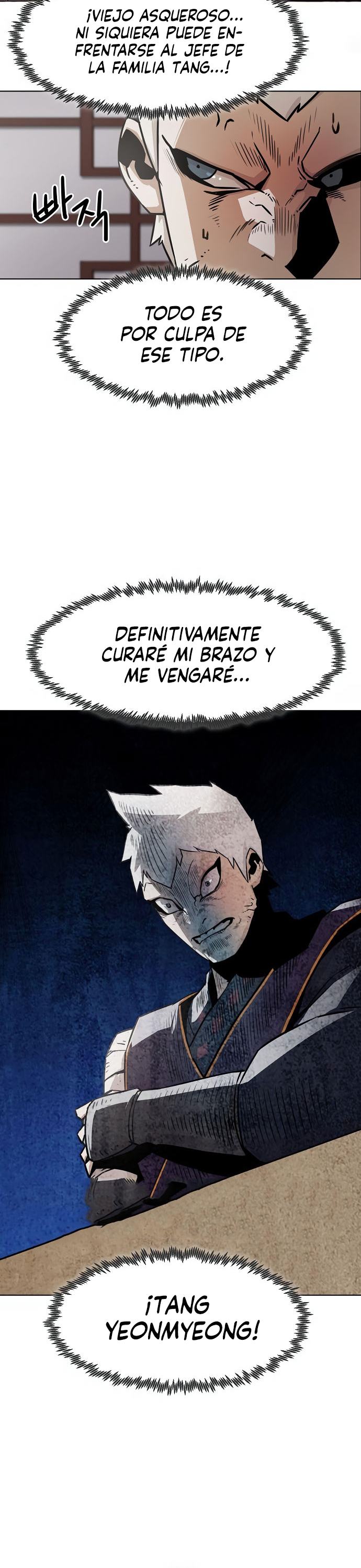 Convirtiéndose en el Maestro de Espadas de la Familia Tang Capitulo 26 página 5