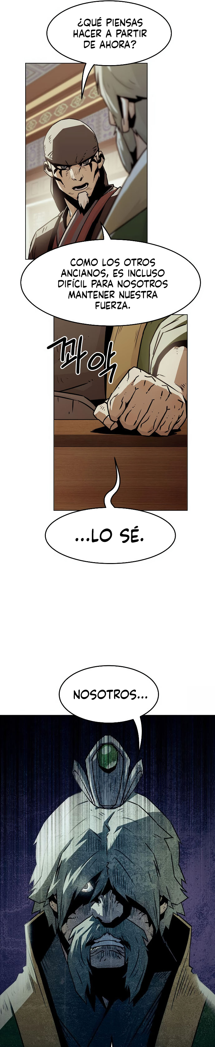 Convirtiéndose en el Maestro de Espadas de la Familia Tang Capitulo 26 página 6