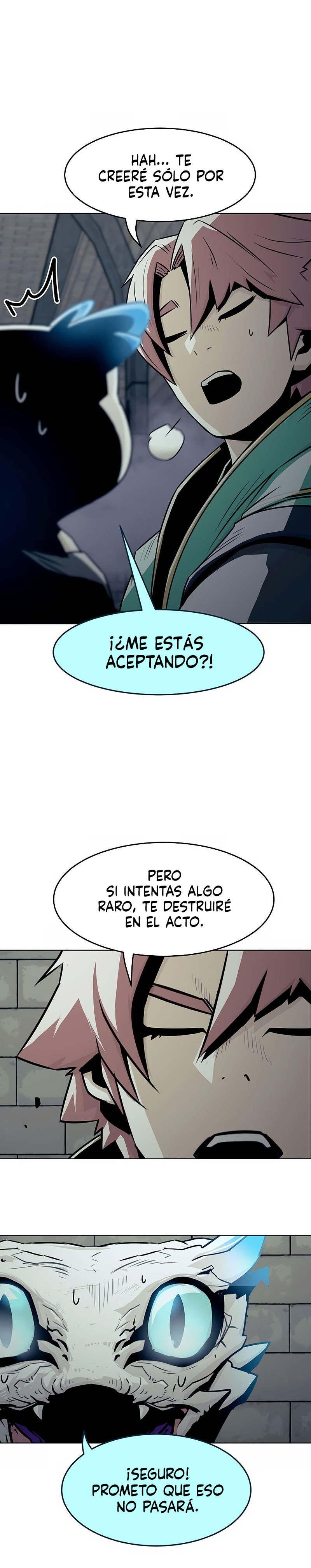 Convirtiéndose en el Maestro de Espadas de la Familia Tang Capitulo 27 página 12