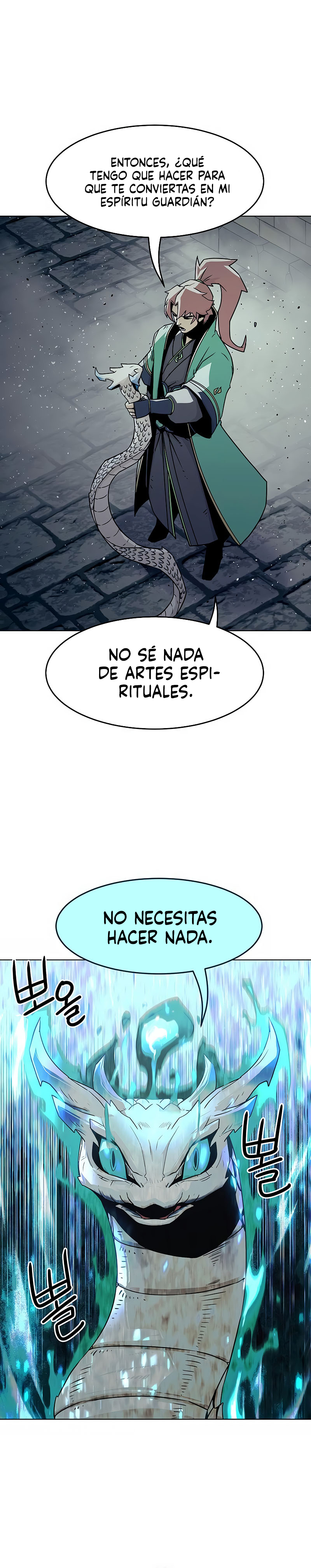 Convirtiéndose en el Maestro de Espadas de la Familia Tang Capitulo 27 página 13