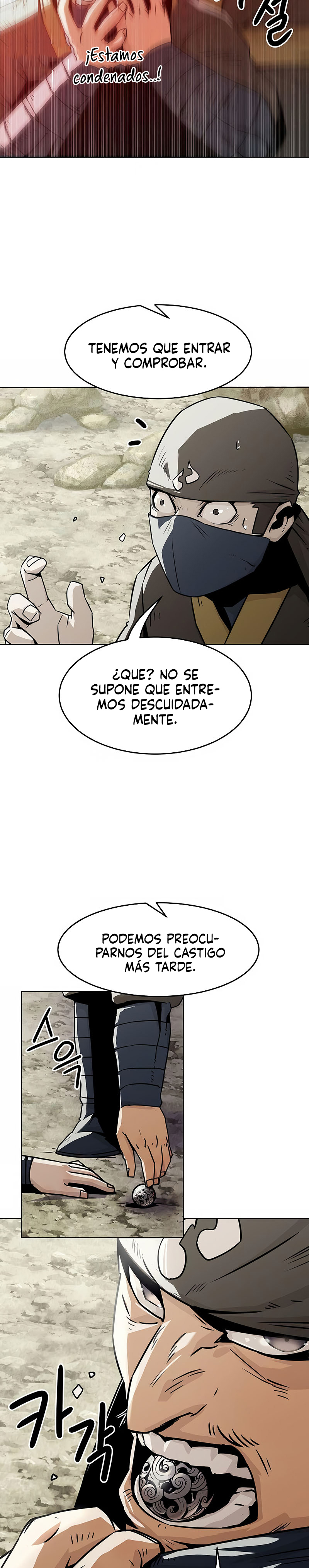 Convirtiéndose en el Maestro de Espadas de la Familia Tang Capitulo 27 página 16