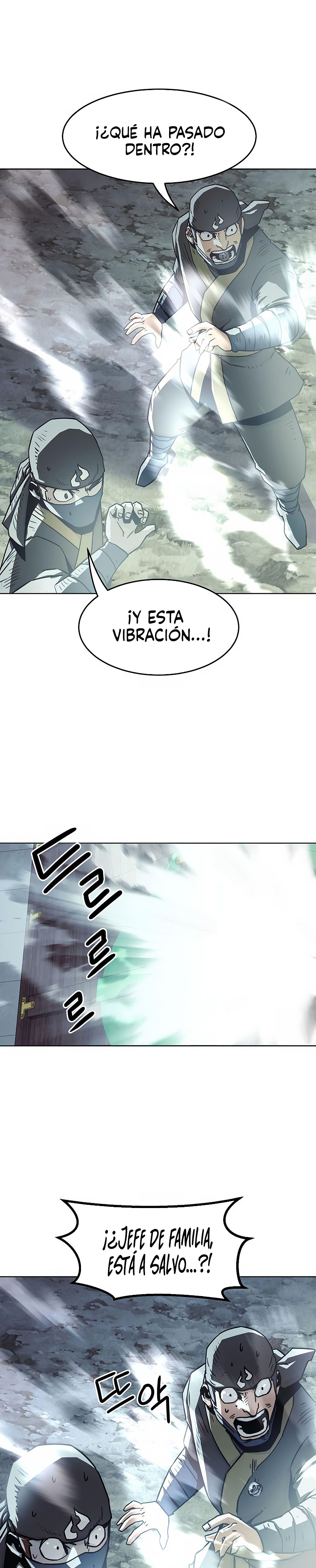Convirtiéndose en el Maestro de Espadas de la Familia Tang Capitulo 27 página 18