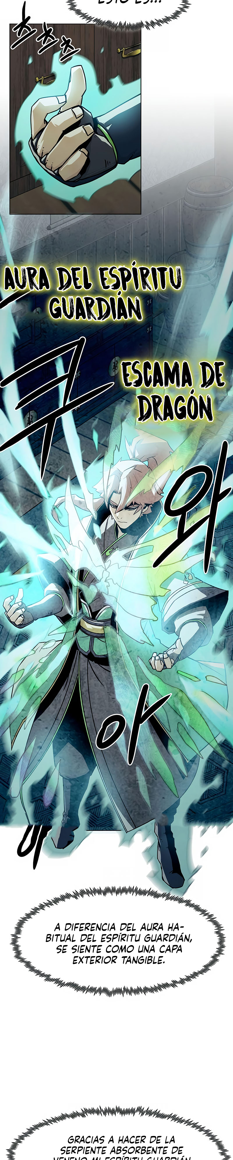 Convirtiéndose en el Maestro de Espadas de la Familia Tang Capitulo 27 página 20