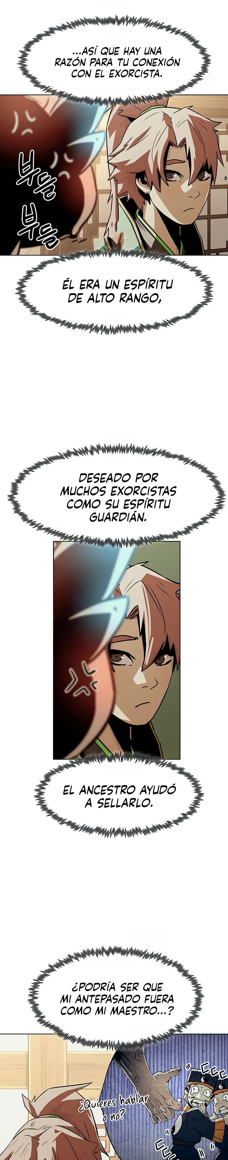 Convirtiéndose en el Maestro de Espadas de la Familia Tang Capitulo 27 página 27