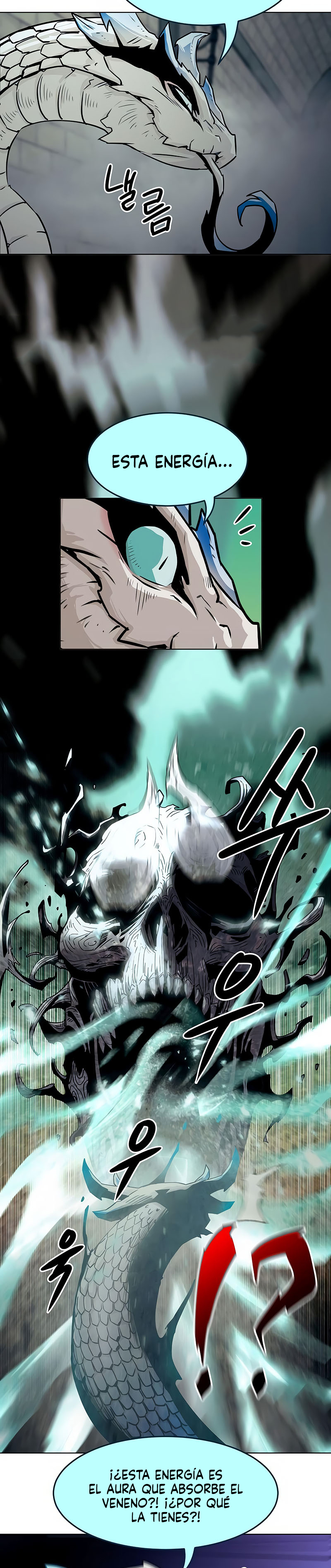 Convirtiéndose en el Maestro de Espadas de la Familia Tang Capitulo 27 página 3