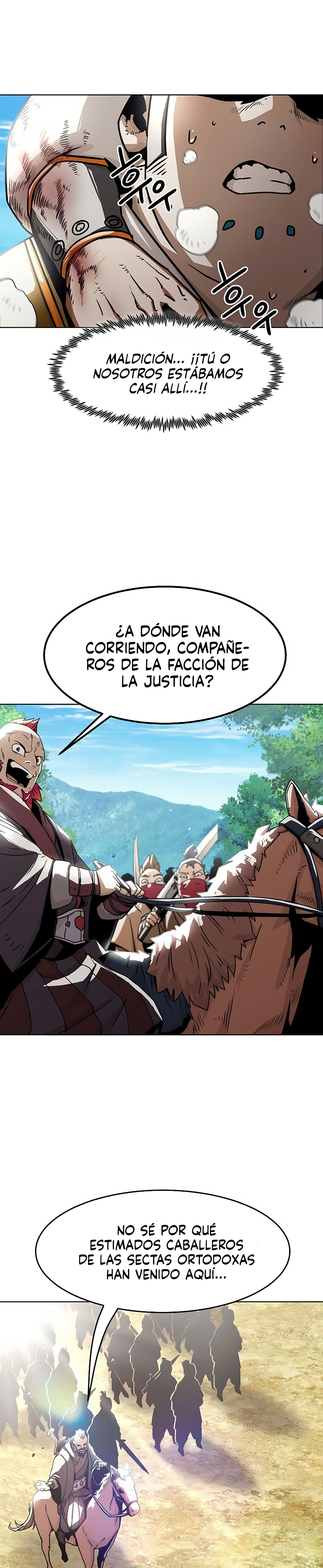 Convirtiéndose en el Maestro de Espadas de la Familia Tang Capitulo 27 página 30