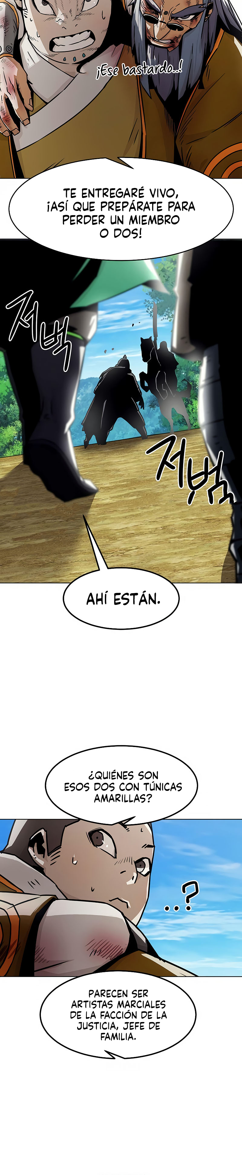 Convirtiéndose en el Maestro de Espadas de la Familia Tang Capitulo 27 página 33