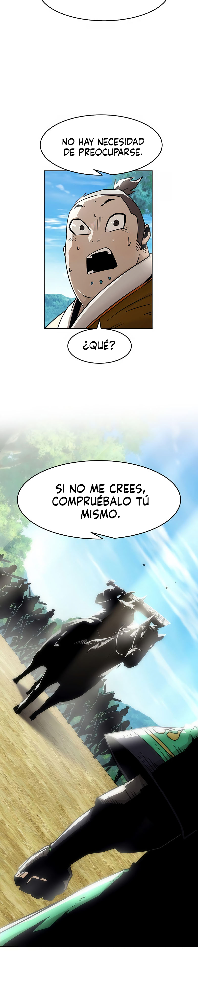 Convirtiéndose en el Maestro de Espadas de la Familia Tang Capitulo 27 página 37
