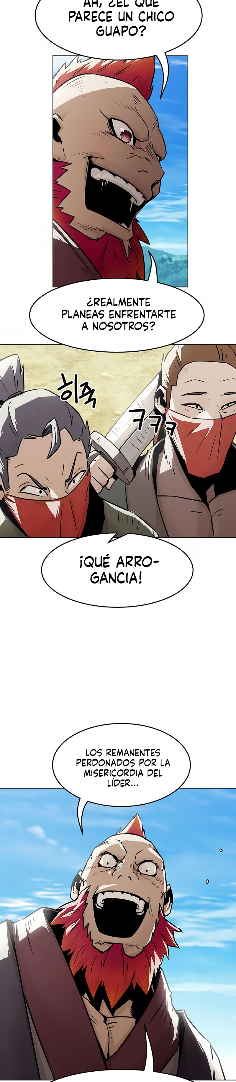 Convirtiéndose en el Maestro de Espadas de la Familia Tang Capitulo 27 página 39