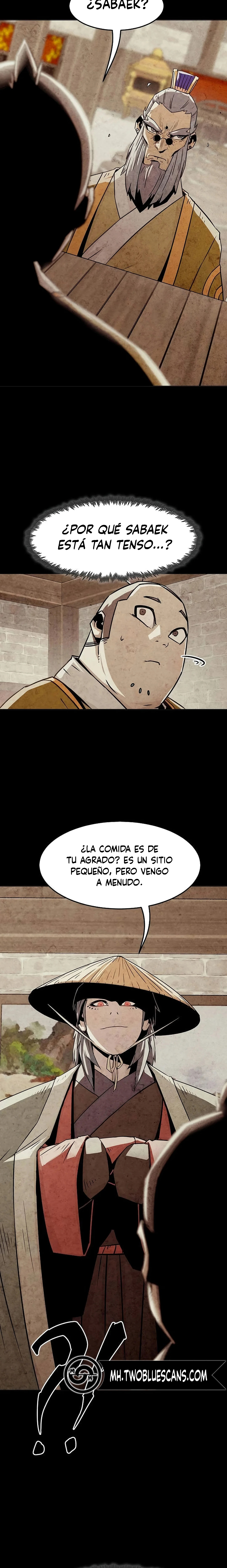 Convirtiéndose en el Maestro de Espadas de la Familia Tang Capitulo 28 página 13