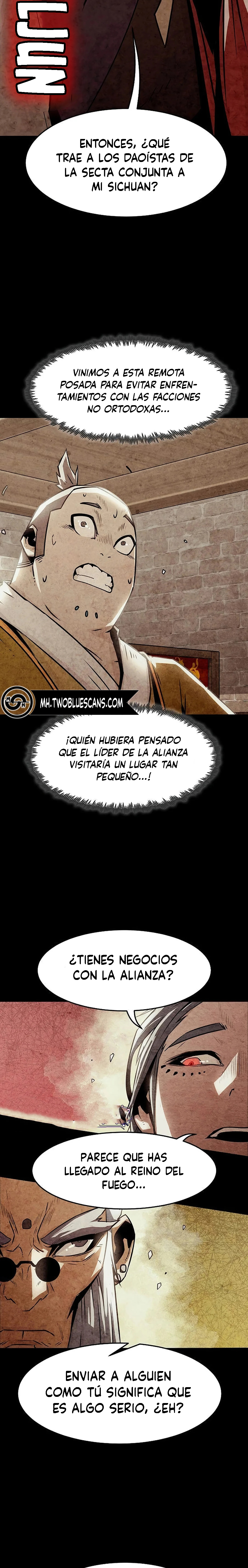 Convirtiéndose en el Maestro de Espadas de la Familia Tang Capitulo 28 página 15
