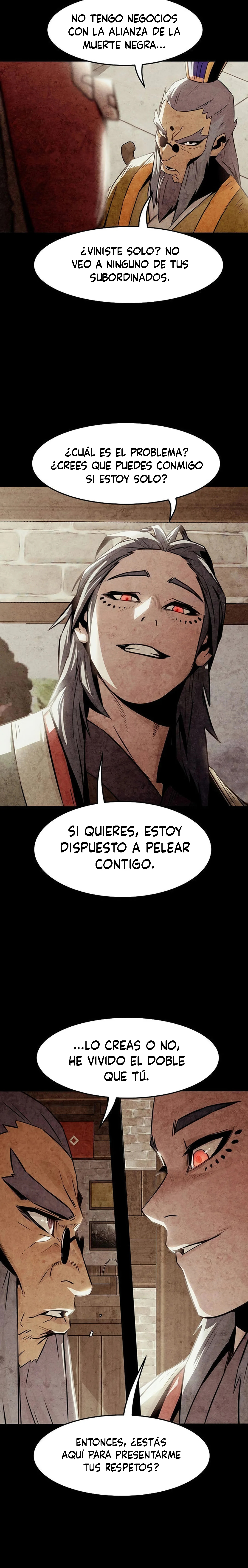 Convirtiéndose en el Maestro de Espadas de la Familia Tang Capitulo 28 página 16