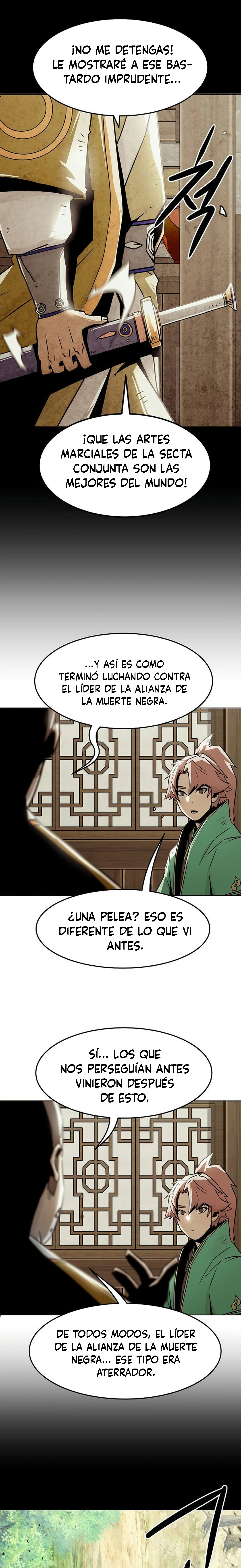 Convirtiéndose en el Maestro de Espadas de la Familia Tang Capitulo 28 página 19