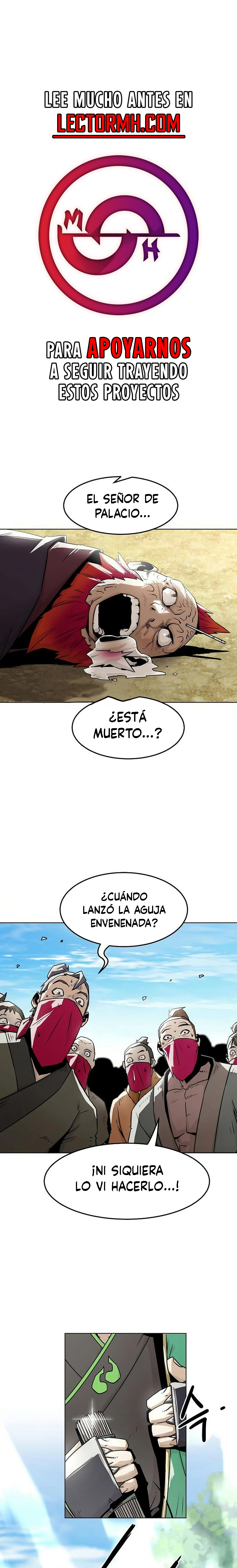 Convirtiéndose en el Maestro de Espadas de la Familia Tang Capitulo 28 página 2