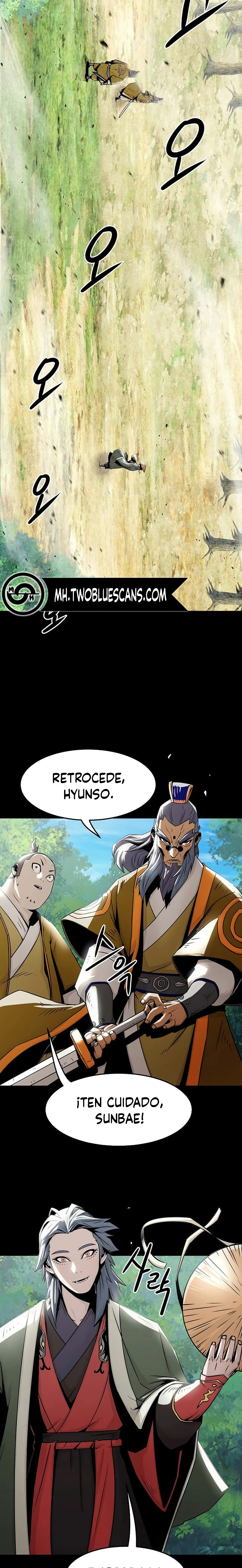 Convirtiéndose en el Maestro de Espadas de la Familia Tang Capitulo 28 página 20