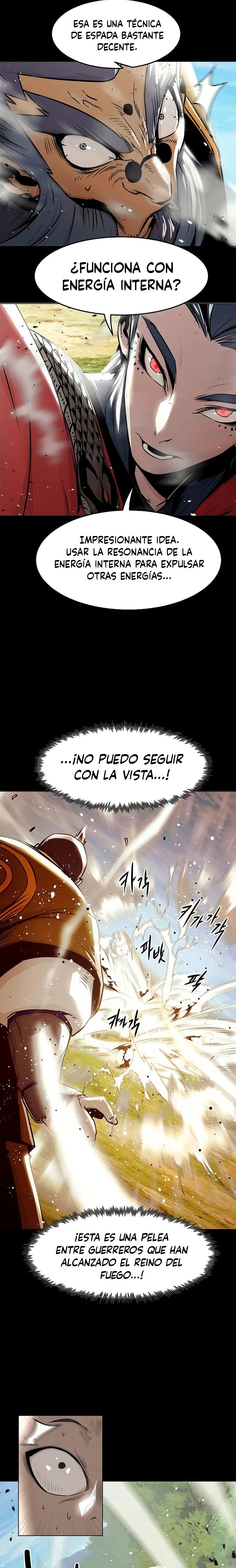 Convirtiéndose en el Maestro de Espadas de la Familia Tang Capitulo 28 página 22