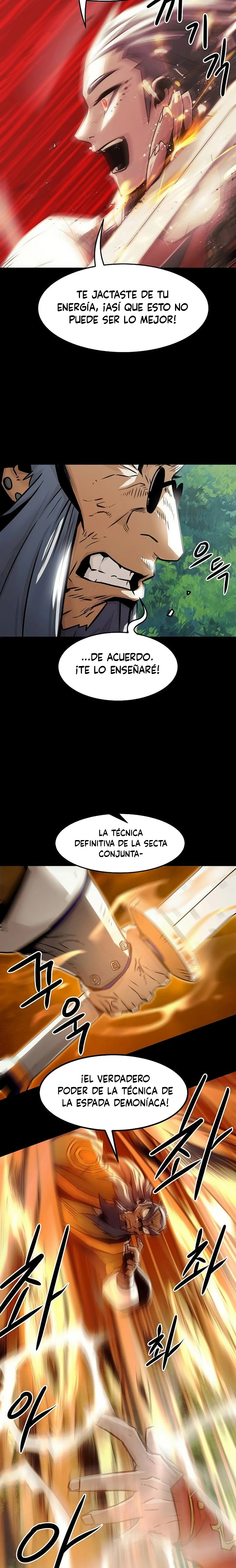 Convirtiéndose en el Maestro de Espadas de la Familia Tang Capitulo 28 página 24