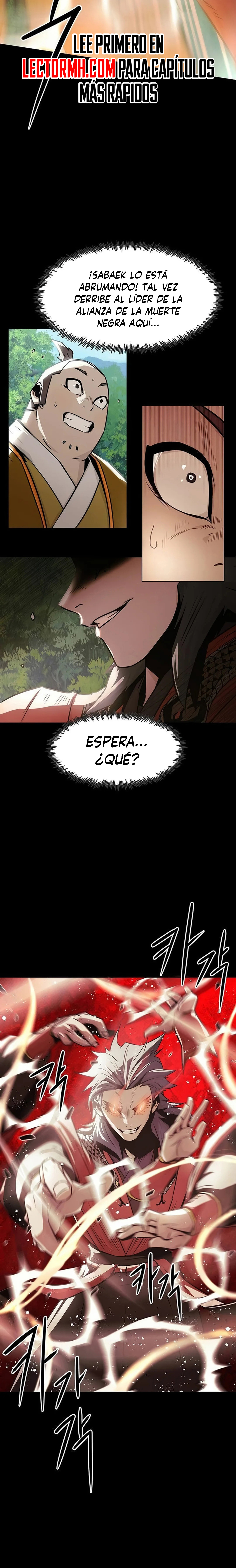 Convirtiéndose en el Maestro de Espadas de la Familia Tang Capitulo 28 página 25