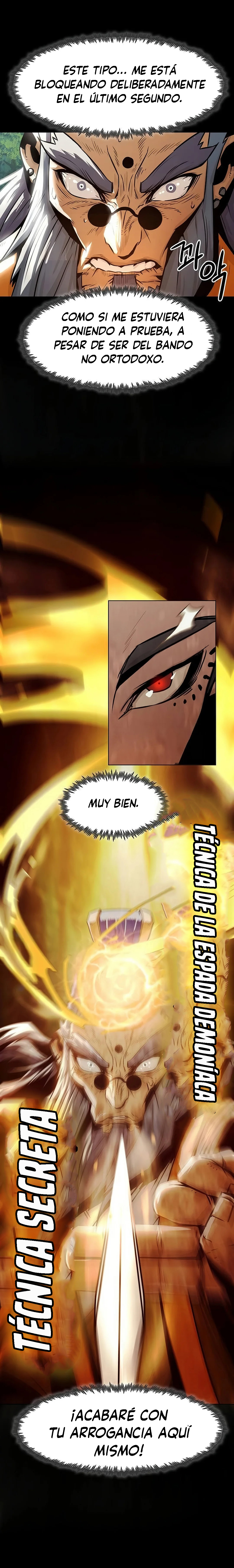 Convirtiéndose en el Maestro de Espadas de la Familia Tang Capitulo 28 página 26