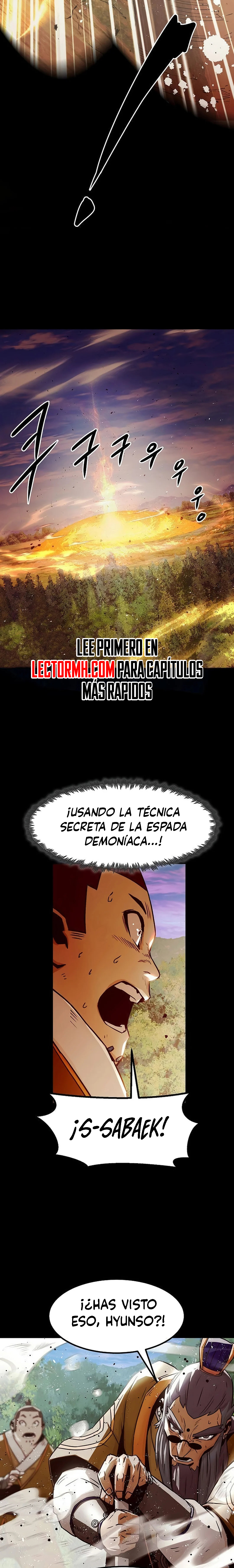 Convirtiéndose en el Maestro de Espadas de la Familia Tang Capitulo 28 página 28