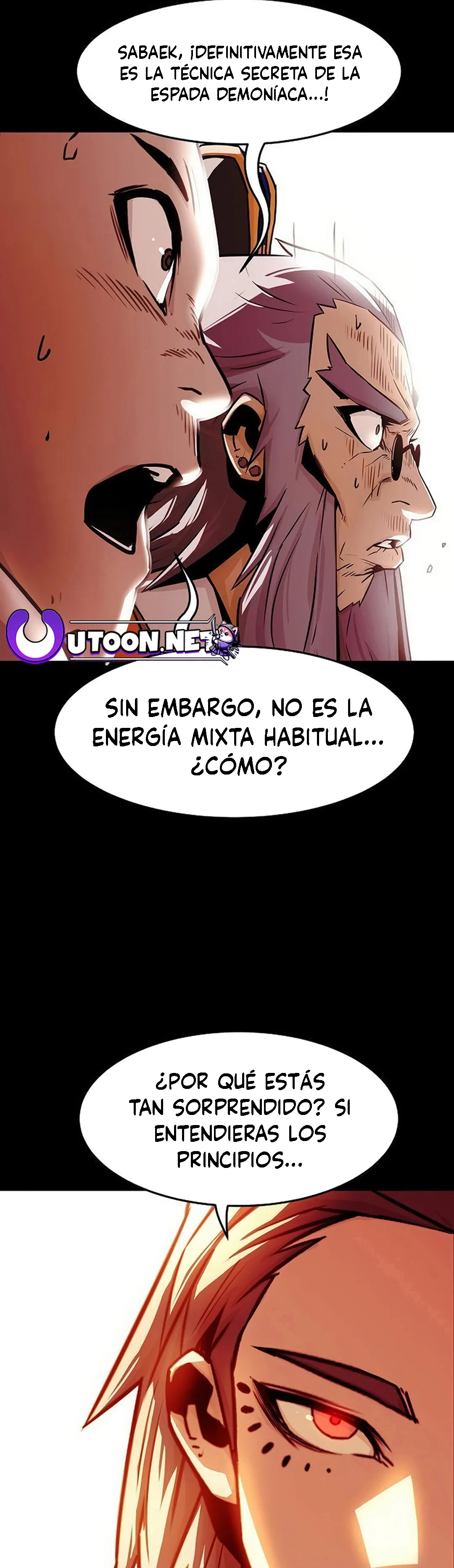 Convirtiéndose en el Maestro de Espadas de la Familia Tang Capitulo 28 página 30