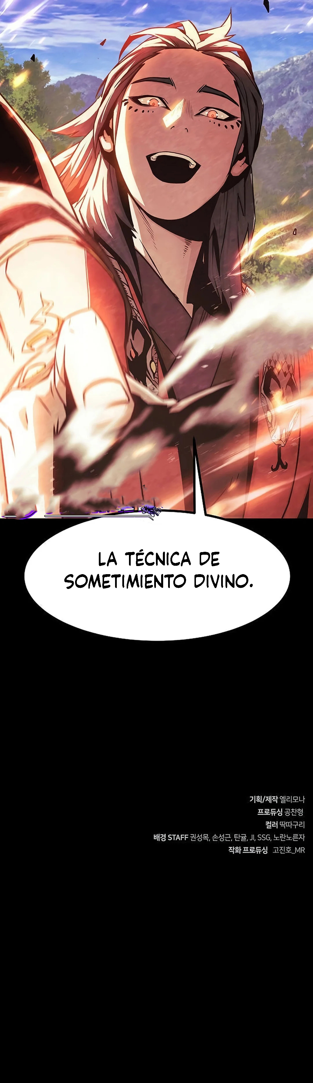 Convirtiéndose en el Maestro de Espadas de la Familia Tang Capitulo 28 página 33