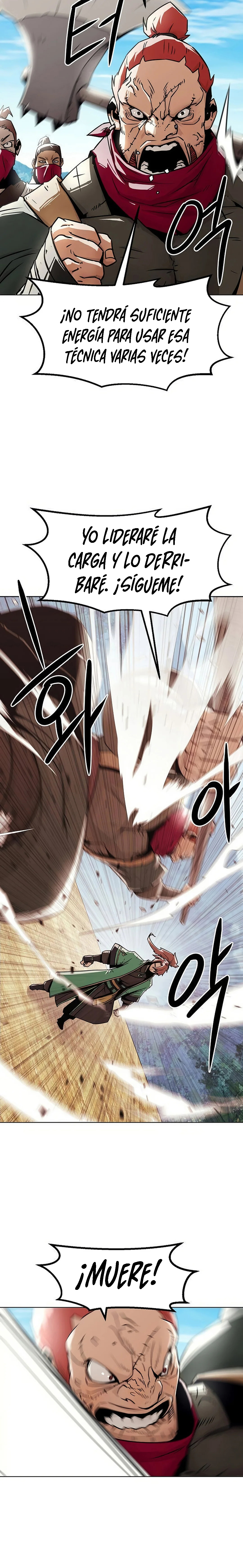 Convirtiéndose en el Maestro de Espadas de la Familia Tang Capitulo 28 página 7