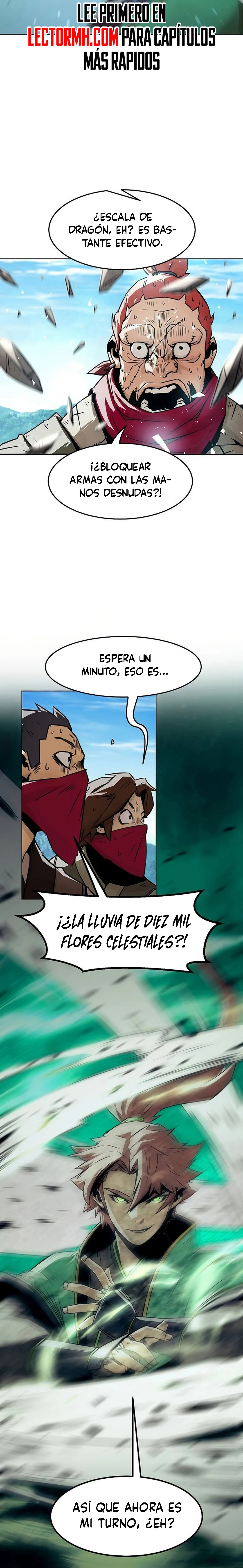 Convirtiéndose en el Maestro de Espadas de la Familia Tang Capitulo 28 página 9