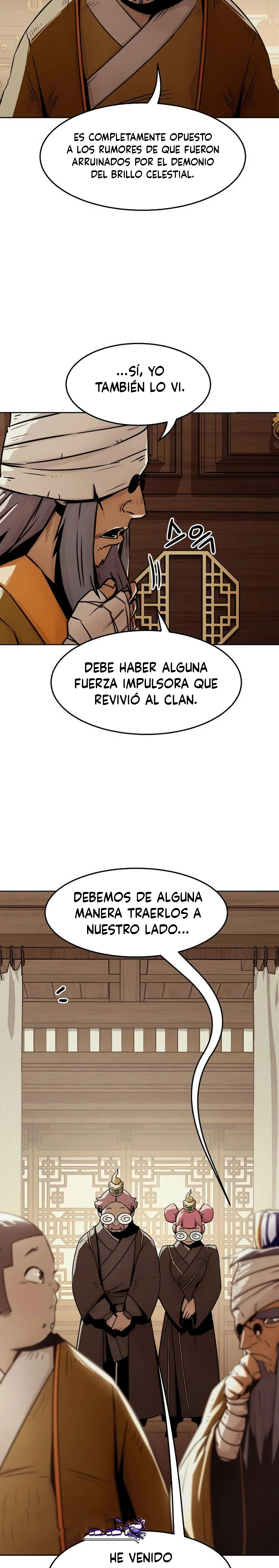 Convirtiéndose en el Maestro de Espadas de la Familia Tang Capitulo 29 página 12