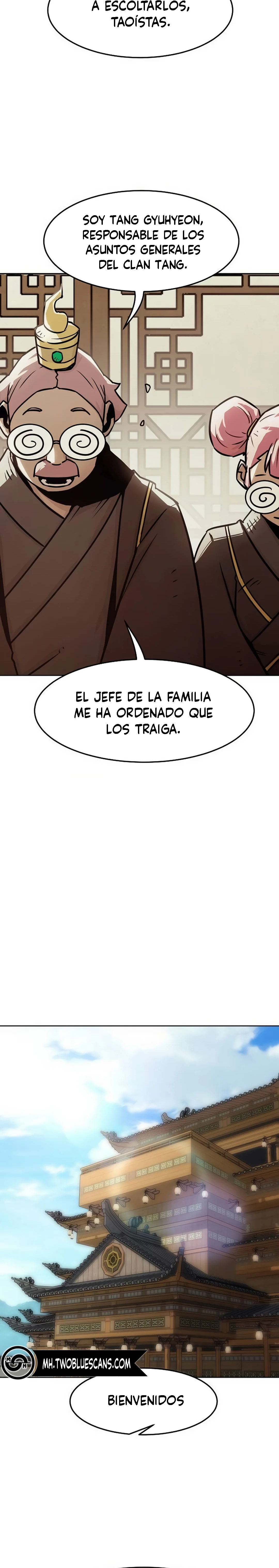 Convirtiéndose en el Maestro de Espadas de la Familia Tang Capitulo 29 página 13