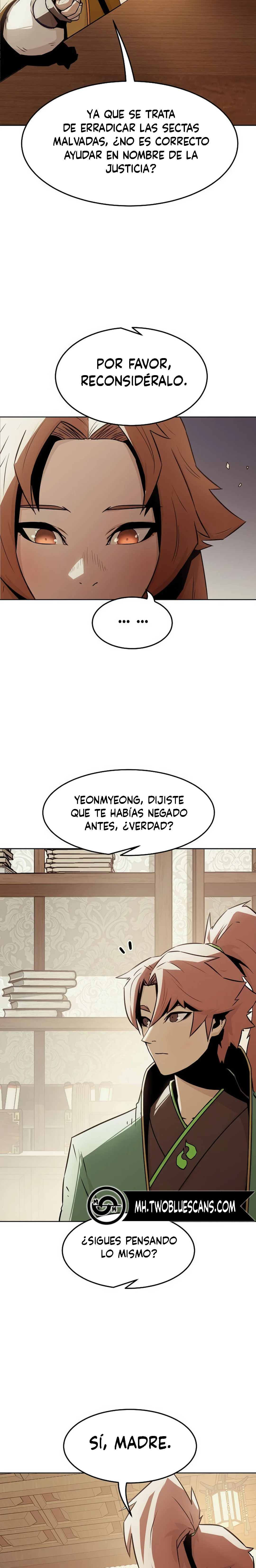 Convirtiéndose en el Maestro de Espadas de la Familia Tang Capitulo 29 página 16