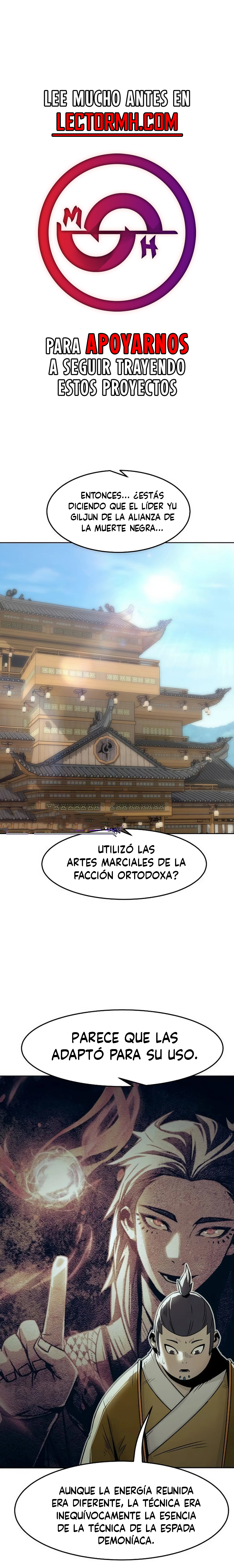 Convirtiéndose en el Maestro de Espadas de la Familia Tang Capitulo 29 página 2