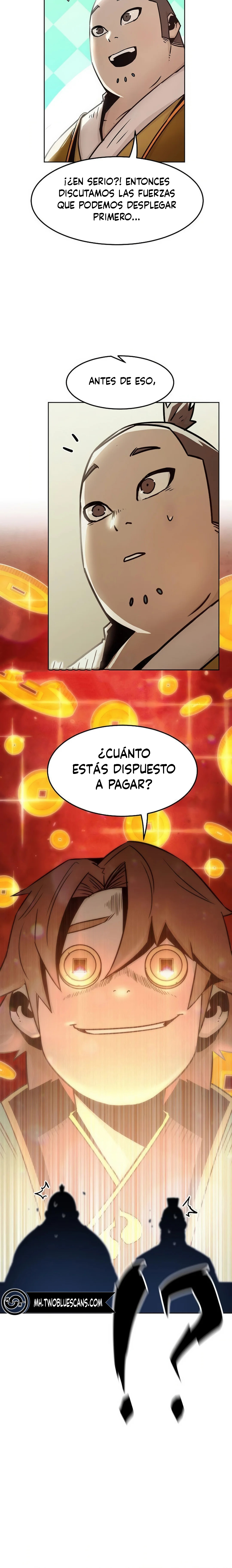 Convirtiéndose en el Maestro de Espadas de la Familia Tang Capitulo 29 página 21