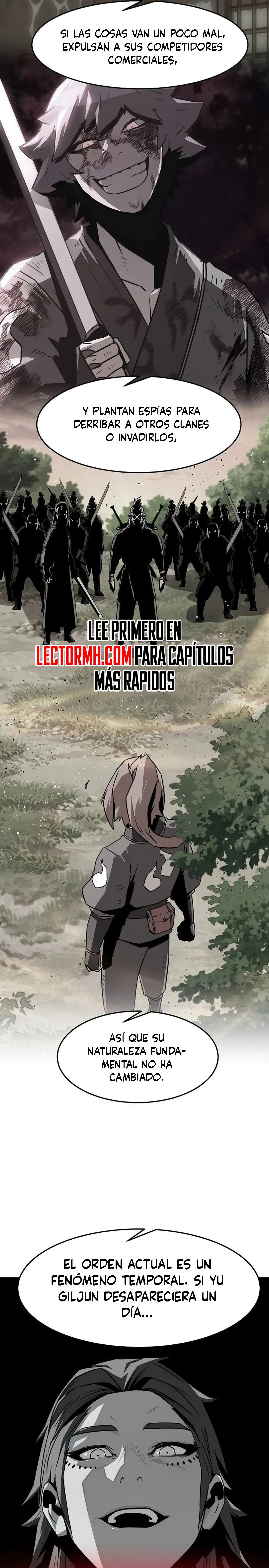 Convirtiéndose en el Maestro de Espadas de la Familia Tang Capitulo 29 página 26