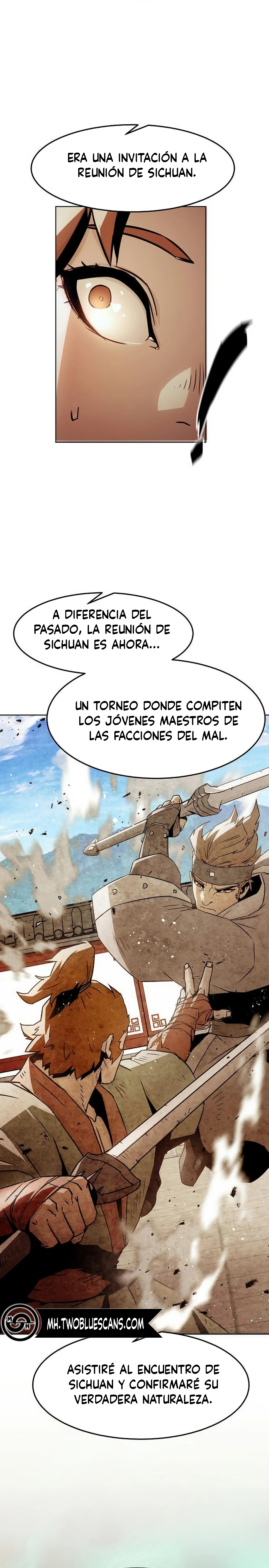 Convirtiéndose en el Maestro de Espadas de la Familia Tang Capitulo 29 página 29