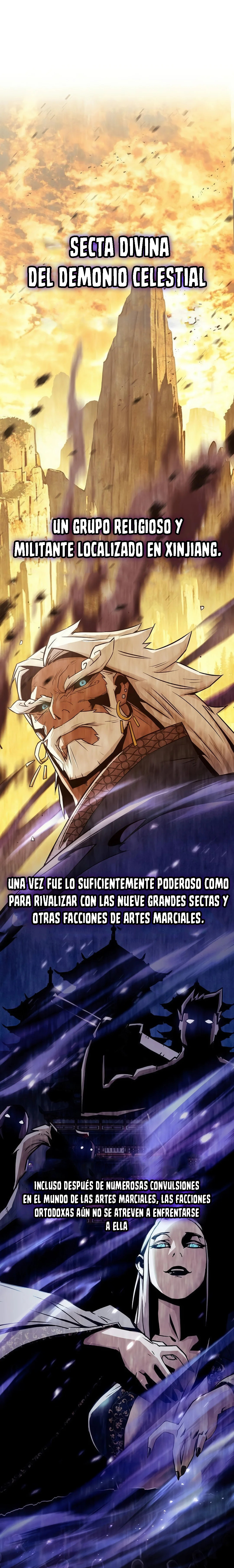 Convirtiéndose en el Maestro de Espadas de la Familia Tang Capitulo 29 página 5