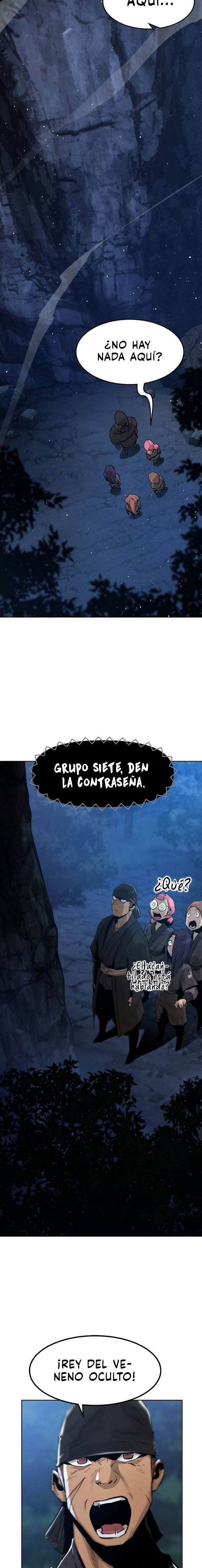 Convirtiéndose en el Maestro de Espadas de la Familia Tang Capitulo 3 página 10