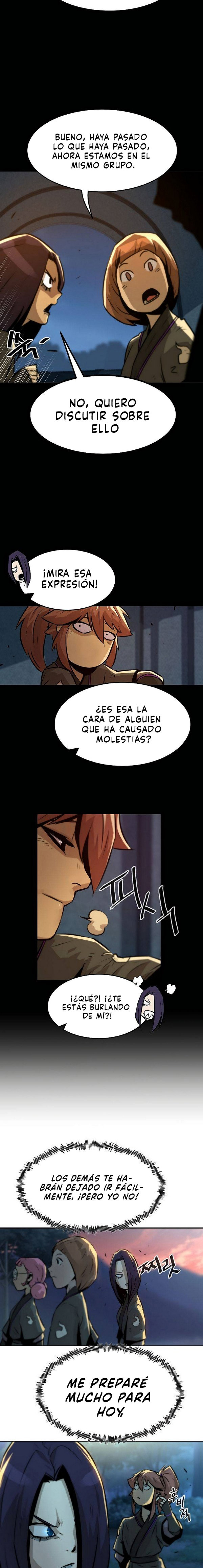 Convirtiéndose en el Maestro de Espadas de la Familia Tang Capitulo 3 página 17