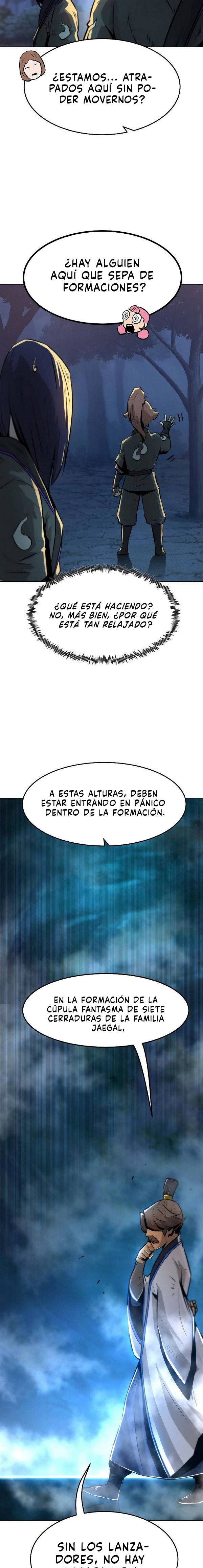 Convirtiéndose en el Maestro de Espadas de la Familia Tang Capitulo 3 página 20
