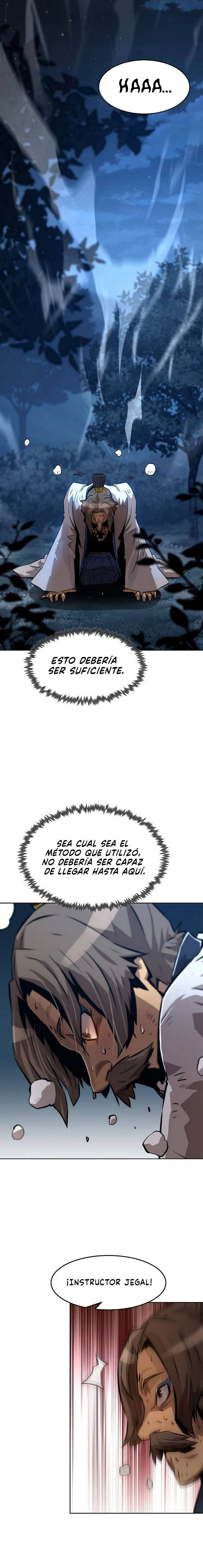 Convirtiéndose en el Maestro de Espadas de la Familia Tang Capitulo 3 página 27