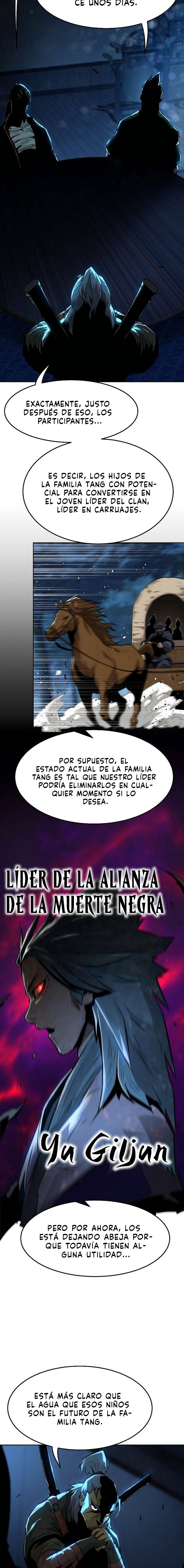 Convirtiéndose en el Maestro de Espadas de la Familia Tang Capitulo 3 página 3